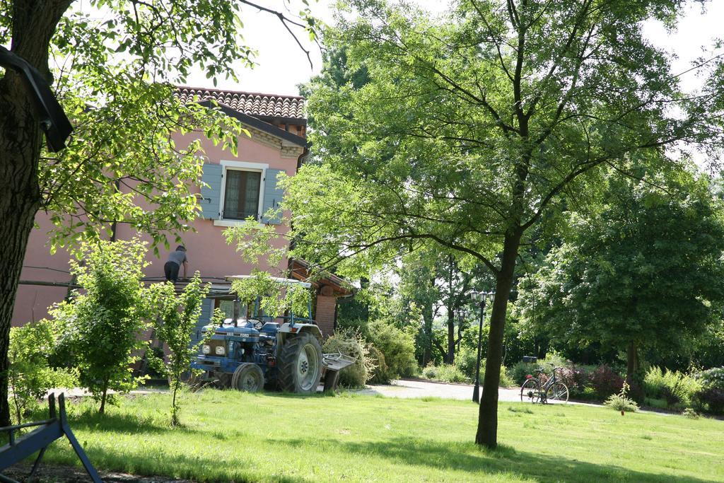 הוילה Ceggia Agriturismo Maliso מראה חיצוני תמונה